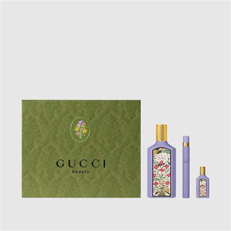 gucci game set|gucci magnolia gift set.